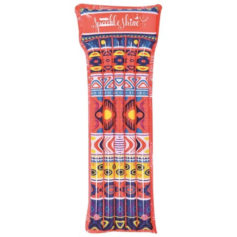 MATERAC DMUCHANY PLAŻOWY BOHO 171x66x22CM 33116 MATERAC DMUCHANY PLAŻOWY BOHO 171x66x22CM 33116