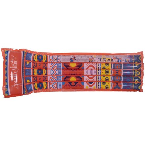 MATERAC DMUCHANY PLAŻOWY BOHO 171x66x22CM 33116 MATERAC DMUCHANY PLAŻOWY BOHO 171x66x22CM 33116