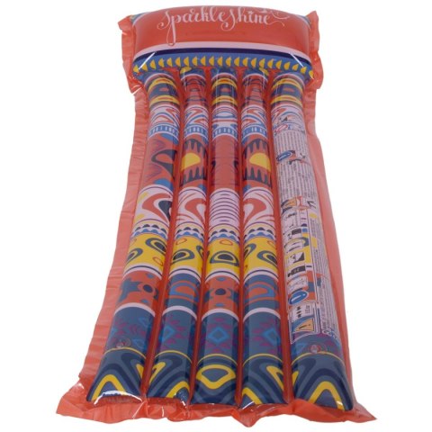 MATERAC DMUCHANY PLAŻOWY BOHO 171x66x22CM 33116 MATERAC DMUCHANY PLAŻOWY BOHO 171x66x22CM 33116