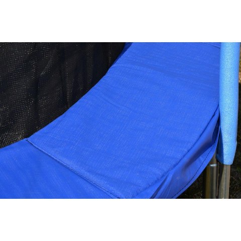 OSŁONA SPRĘŻYN DO TRAMPOLINY NIEBIESKA FI 244CM OSŁONA SPRĘŻYN DO TRAMPOLINY NIEBIESKA FI 244CM