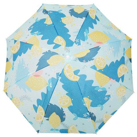 PARASOL PLAŻOWO BALKONOWY 160CM LEMON 1048772 PARASOL PLAŻOWO BALKONOWY 160CM LEMON 1048772