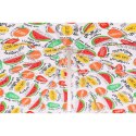 PARASOL PLAŻOWO BALKONOWY 180CM MIX FRUIT 1048826