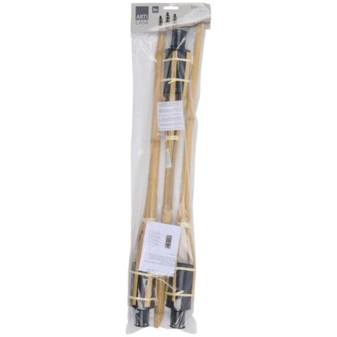 POCHODNIA BAMBUSOWA 60 CM 3SZT POCHODNIA BAMBUSOWA 60 CM 3SZT