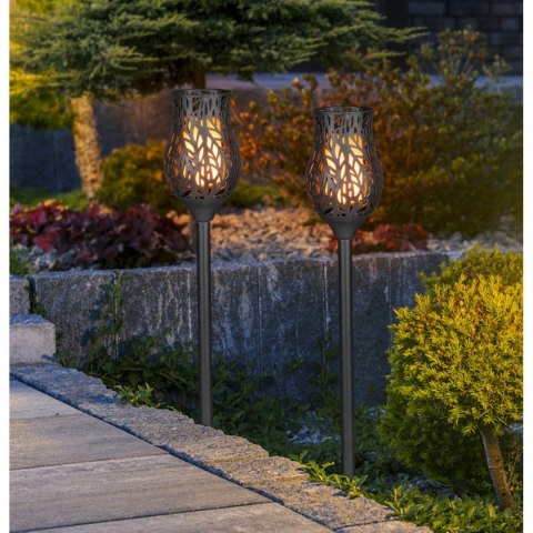 POCHODNIA SOLARANA 53CM 12LED SMD POCHODNIA SOLARANA 53CM 12LED SMD