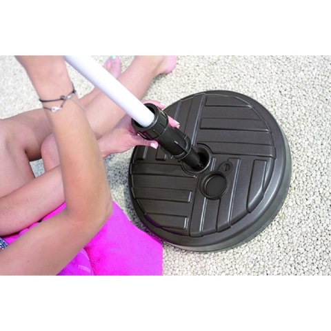 PODSTAWA DO PARASOLA UMBRELLA BASE OKRĄGŁA BIAŁA PODSTAWA DO PARASOLA UMBRELLA BASE OKRĄGŁA BIAŁA