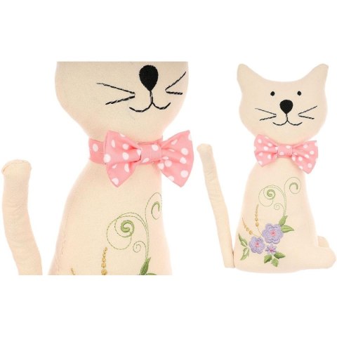 KOT 28CM DEKORACJA WIOSENNA KOT 28CM DEKORACJA WIOSENNA