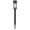 LAMPA SOLARNA 50CM CIEPŁY BIAŁY PROGARDEN