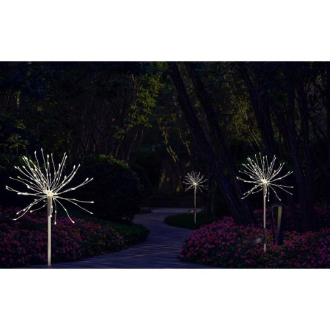 LAMPA SOLARNA DMUCHAWIEC DRZEWKO FAJERWERKI 80CM 90 LED LAMPA SOLARNA DMUCHAWIEC DRZEWKO FAJERWERKI 80CM 90 LED