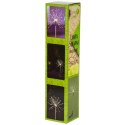 LAMPA SOLARNA DMUCHAWIEC DRZEWKO FAJERWERKI 80CM 90 LED
