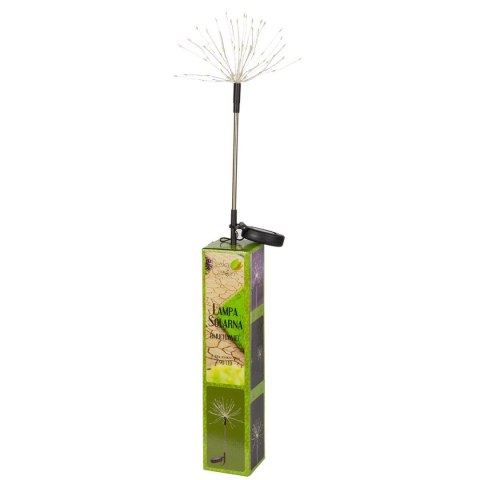 LAMPA SOLARNA DMUCHAWIEC DRZEWKO FAJERWERKI 80CM 90 LED LAMPA SOLARNA DMUCHAWIEC DRZEWKO FAJERWERKI 80CM 90 LED