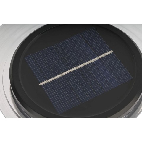LAMPA SOLARNA DYSKOWA 28 LED DO WBICIA W GRUNT LUB MONTAŻU NA ŚCIANIE LAMPA SOLARNA DYSKOWA 28 LED DO WBICIA W GRUNT LUB MONTAŻU NA ŚCIANIE