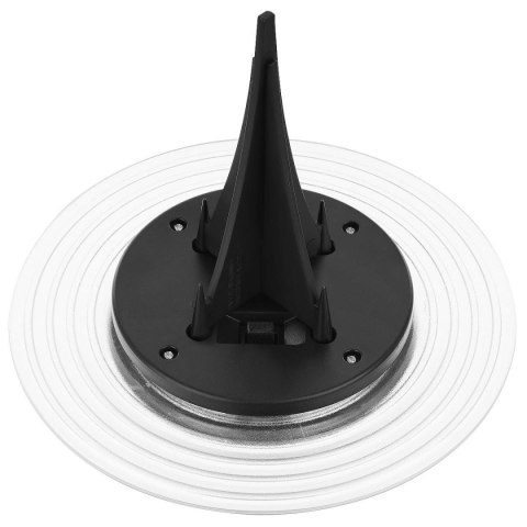 LAMPA SOLARNA DYSKOWA 28 LED DO WBICIA W GRUNT LUB MONTAŻU NA ŚCIANIE LAMPA SOLARNA DYSKOWA 28 LED DO WBICIA W GRUNT LUB MONTAŻU NA ŚCIANIE
