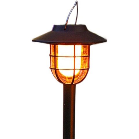 LAMPA SOLARNA EFEKT PŁOMIENIA 2W1 6LED SMD LAMPA SOLARNA EFEKT PŁOMIENIA 2W1 6LED SMD