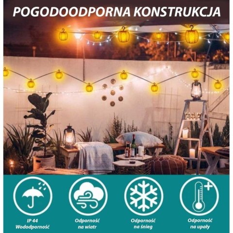 LAMPA SOLARNA KULE OGNIOWE 7CM 5SZT LAMPA SOLARNA KULE OGNIOWE 7CM 5SZT