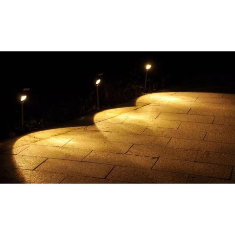 LAMPA SOLARNA REFLEKTOR SMD LED 9X38.5CM LAMPA SOLARNA REFLEKTOR SMD LED 9X38.5CM
