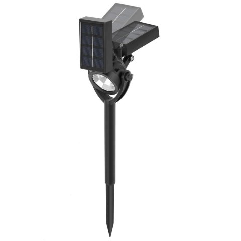 LAMPA SOLARNA REFLEKTOR SMD LED 9X38.5CM LAMPA SOLARNA REFLEKTOR SMD LED 9X38.5CM
