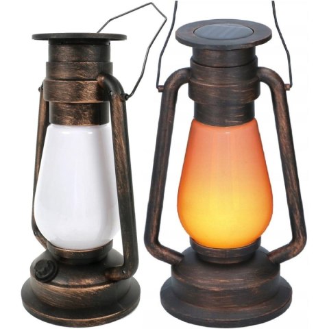 LAMPA SOLARNA RETRO TAŃCZĄCE PŁOMYKI 54 LED SMD LAMPA SOLARNA RETRO TAŃCZĄCE PŁOMYKI 54 LED SMD