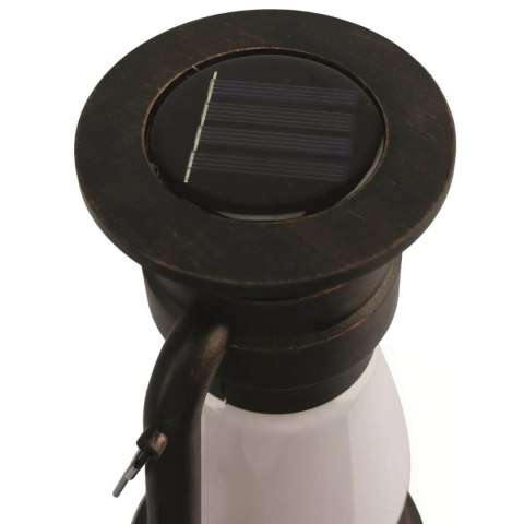 LAMPA SOLARNA RETRO TAŃCZĄCE PŁOMYKI 54 LED SMD LAMPA SOLARNA RETRO TAŃCZĄCE PŁOMYKI 54 LED SMD