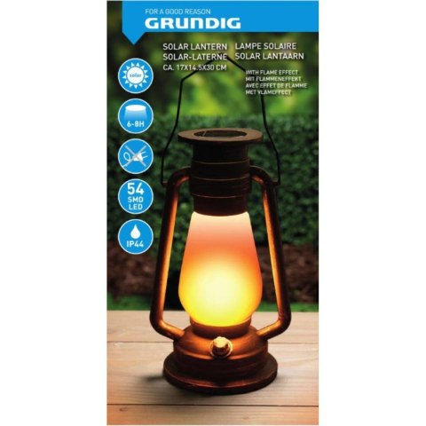 LAMPA SOLARNA RETRO TAŃCZĄCE PŁOMYKI 54 LED SMD LAMPA SOLARNA RETRO TAŃCZĄCE PŁOMYKI 54 LED SMD