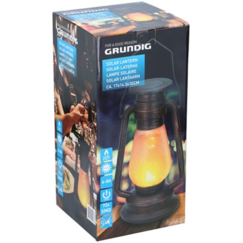 LAMPA SOLARNA RETRO TAŃCZĄCE PŁOMYKI 54 LED SMD LAMPA SOLARNA RETRO TAŃCZĄCE PŁOMYKI 54 LED SMD