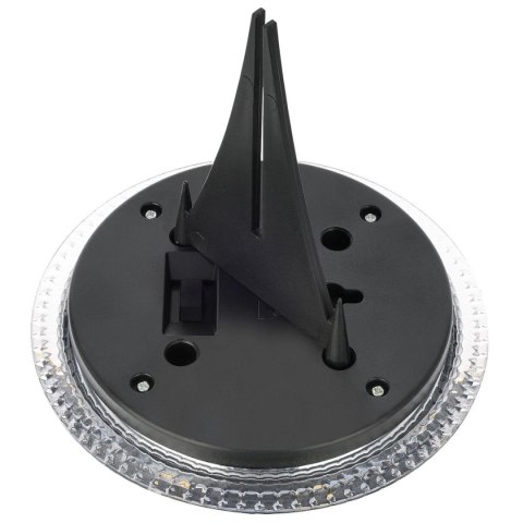 LAMPY SOLARNE DYSKOWE DO WBICIA W GRUNT LUB MONTAŻU NA ŚCIANIE 2SZT LAMPY SOLARNE DYSKOWE DO WBICIA W GRUNT LUB MONTAŻU NA ŚCIANIE 2SZT