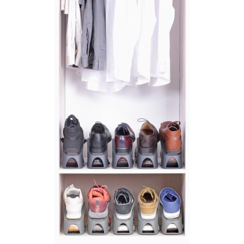 PÓŁKA ORGANIZER NA BUTY 38-45 KPL.4SZT PÓŁKA ORGANIZER NA BUTY 38-45 KPL.4SZT