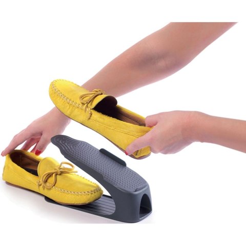 PÓŁKA ORGANIZER NA BUTY 38-45 KPL.4SZT PÓŁKA ORGANIZER NA BUTY 38-45 KPL.4SZT