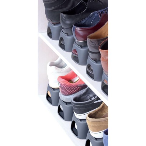 PÓŁKA ORGANIZER NA BUTY 38-45 KPL.4SZT PÓŁKA ORGANIZER NA BUTY 38-45 KPL.4SZT