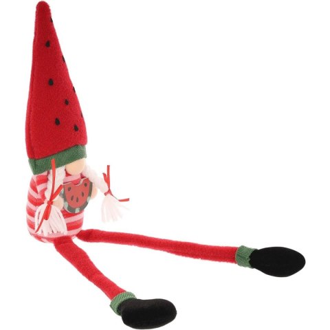 SKRZAT GNOM SIEDZĄCY ARBUZ 35CM DEKORACJA WIOSENNA SKRZAT GNOM SIEDZĄCY ARBUZ 35CM DEKORACJA WIOSENNA