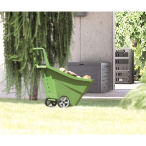 SKRZYNIA OGRODOWA 190L ANTRACYT BOARDEBOX SKRZYNIA OGRODOWA 190L ANTRACYT BOARDEBOX