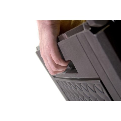 SKRZYNIA OGRODOWA 310L ANTRACYT BOXE MATUBA SKRZYNIA OGRODOWA 310L ANTRACYT BOXE MATUBA