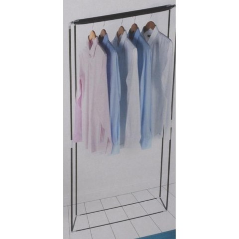 SZAFA TEKSTYLNA GARDEROBA GRANAT 75x50x160CM ALPINA SZAFA TEKSTYLNA GARDEROBA GRANAT 75x50x160CM ALPINA