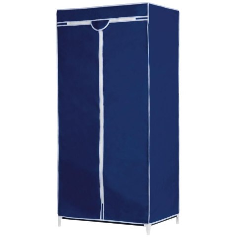 SZAFA TEKSTYLNA GARDEROBA GRANAT 75x50x160CM ALPINA SZAFA TEKSTYLNA GARDEROBA GRANAT 75x50x160CM ALPINA