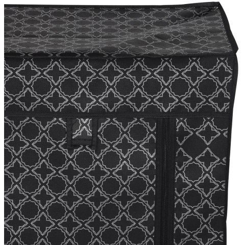SZAFA TEKSTYLNA GARDEROBA NA BUTY 58x28x73CM ORNAMENT 45214 SZAFA TEKSTYLNA GARDEROBA NA BUTY 58x28x73CM ORNAMENT 45214
