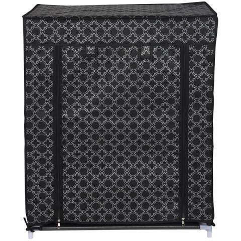 SZAFA TEKSTYLNA GARDEROBA NA BUTY 58x28x73CM ORNAMENT 45214 SZAFA TEKSTYLNA GARDEROBA NA BUTY 58x28x73CM ORNAMENT 45214