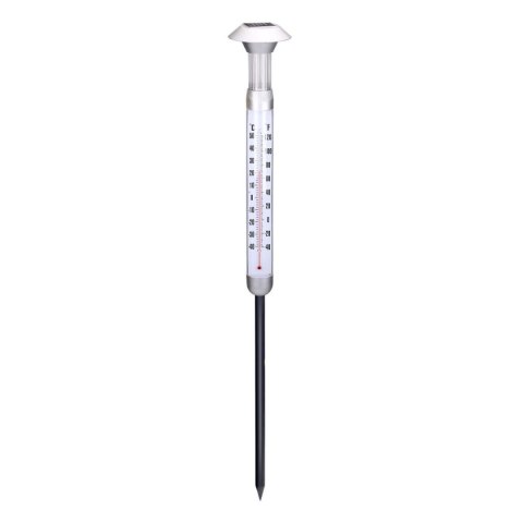 TERMOMETR SOLARNY Z OŚWIETLENIEM LED WYS 97CM GRUNDIG TERMOMETR SOLARNY Z OŚWIETLENIEM LED WYS 97CM GRUNDIG