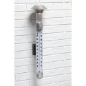 TERMOMETR SOLARNY Z OŚWIETLENIEM LED WYS 97CM GRUNDIG