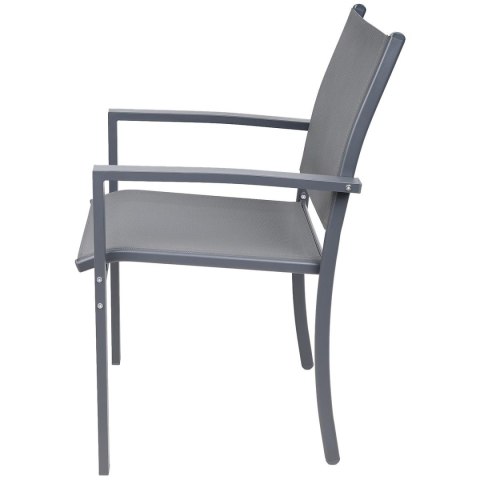 KRZESŁO OGRODOWE 57X570X88CM TEXTLINE KPL.2SZT KRZESŁO OGRODOWE 57X570X88CM TEXTLINE KPL.2SZT