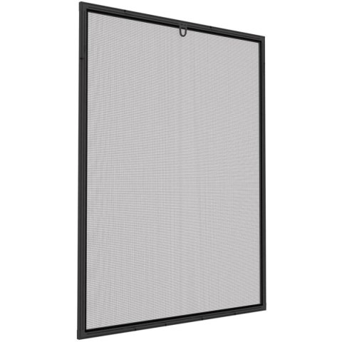 MOSKITIERA OKNO ALU 100X120 ANTRACYT MOSKITIERA OKNO ALU 100X120 ANTRACYT