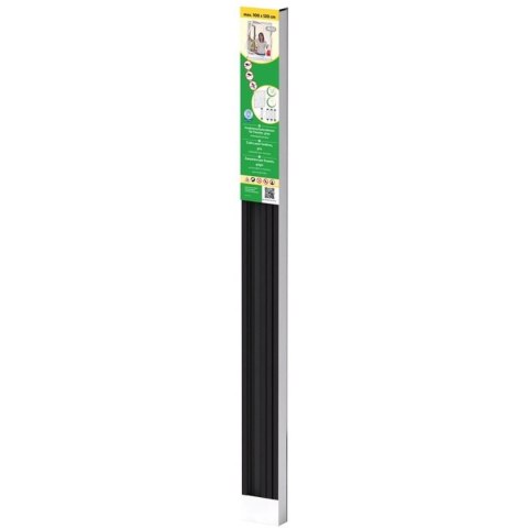 MOSKITIERA OKNO ALU 100X120 ANTRACYT MOSKITIERA OKNO ALU 100X120 ANTRACYT