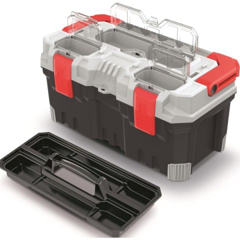 SKRZYNKA NARZĘDZIOWA TITAN PLUS 50 KISTENBERG SKRZYNKA NARZĘDZIOWA TITAN PLUS 50 KISTENBERG