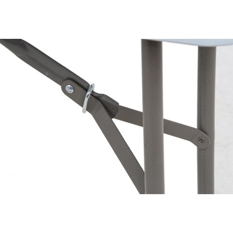 STÓŁ CATERINGOWY SKŁADANY W WALIZKĘ 180x70CM MAX.100KG BIAŁY STÓŁ CATERINGOWY SKŁADANY W WALIZKĘ 180x70CM MAX.100KG BIAŁY