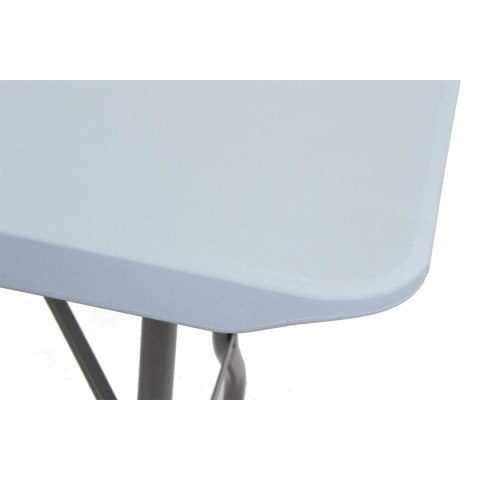 STÓŁ CATERINGOWY SKŁADANY W WALIZKĘ 180x70CM MAX.100KG BIAŁY STÓŁ CATERINGOWY SKŁADANY W WALIZKĘ 180x70CM MAX.100KG BIAŁY