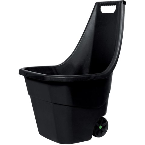 TACZKA OGRODOWA LOAD GO 55L CZARNA TACZKA OGRODOWA LOAD GO 55L CZARNA