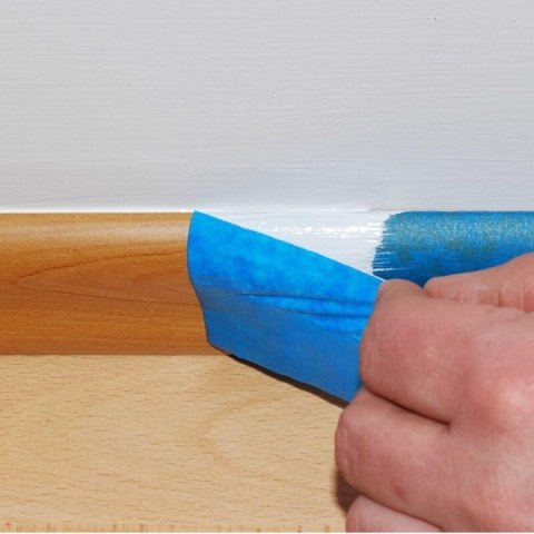 TAŚMA MALARSKA PROFESJONALNA MAKO BLUE 2SZT 38MMx40M NIEBIESKA TAŚMA MALARSKA PROFESJONALNA MAKO BLUE 2SZT 38MMx40M NIEBIESKA