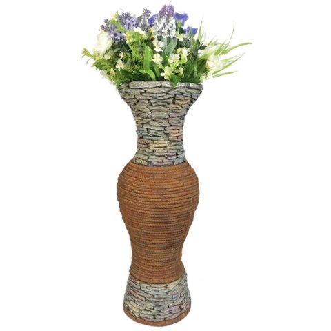WAZA OGRODOWA 23.5X23X63,5CM WAZA OGRODOWA 23.5X23X63,5CM