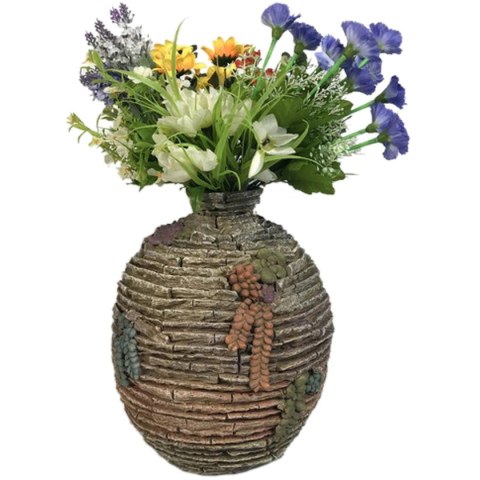 WAZA OGRODOWA 30X30X36CM WAZA OGRODOWA 30X30X36CM
