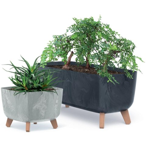 DONICZKA GRACIA CASE BETON EFFECT 39x19,5CM DONICZKA GRACIA CASE BETON EFFECT 39x19,5CM
