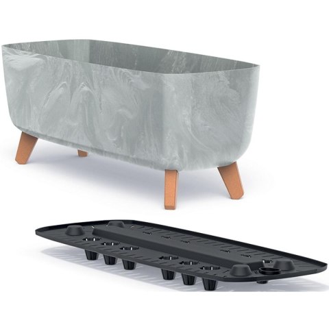 DONICZKA GRACIA CASE BETON EFFECT 39x19,5CM DONICZKA GRACIA CASE BETON EFFECT 39x19,5CM