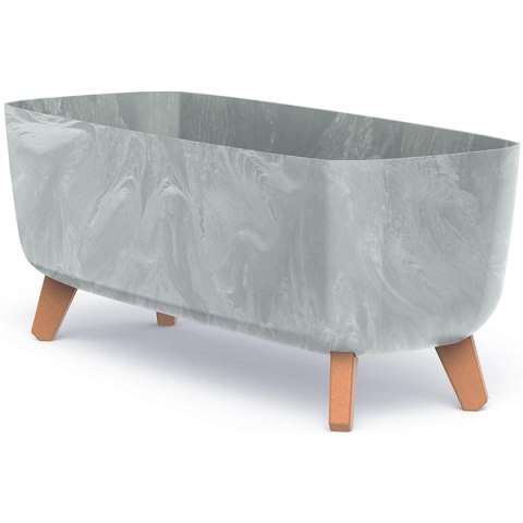DONICZKA GRACIA CASE BETON EFFECT 58x24CM DONICZKA GRACIA CASE BETON EFFECT 58x24CM